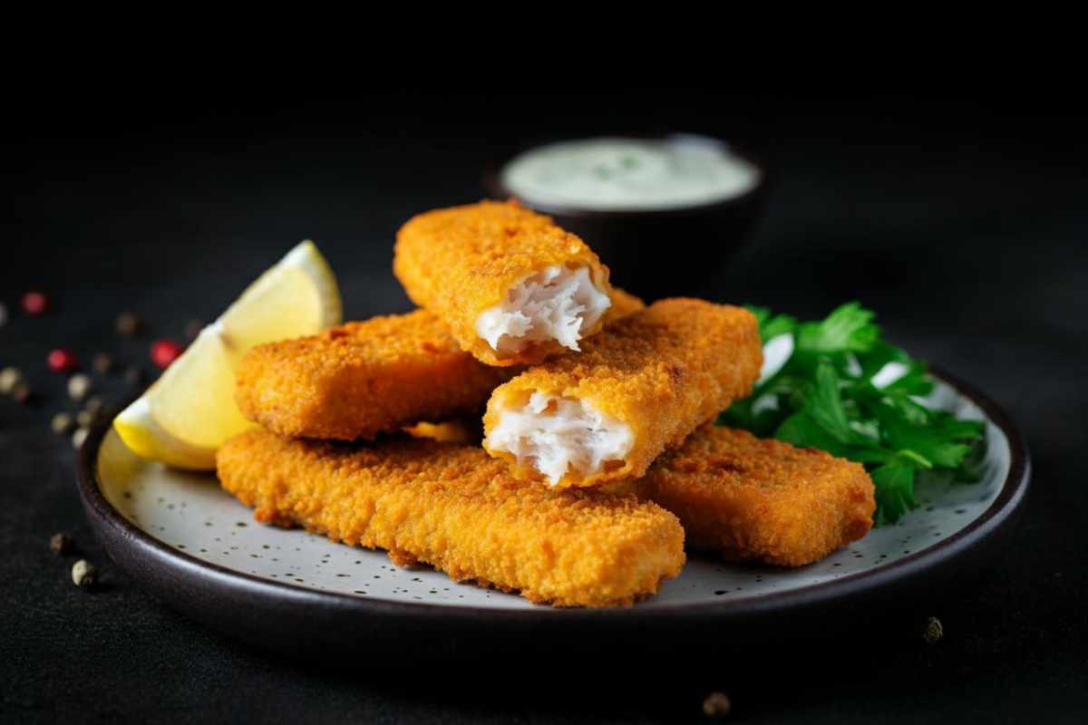i pericoli dietro ai bastoncini di pesce