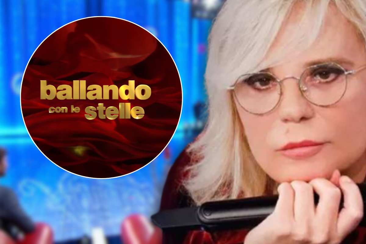 ex ballando con le stelle ad amici