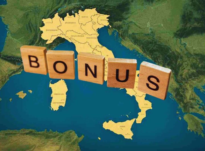 bonus da 600 euro