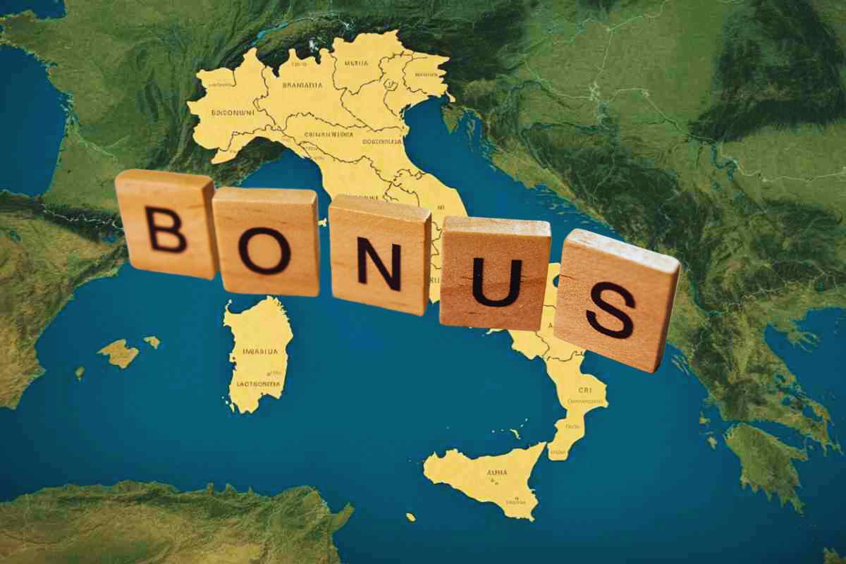 bonus da 600 euro