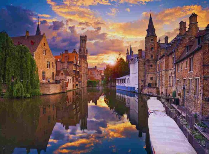 alla scoperta di Bruges