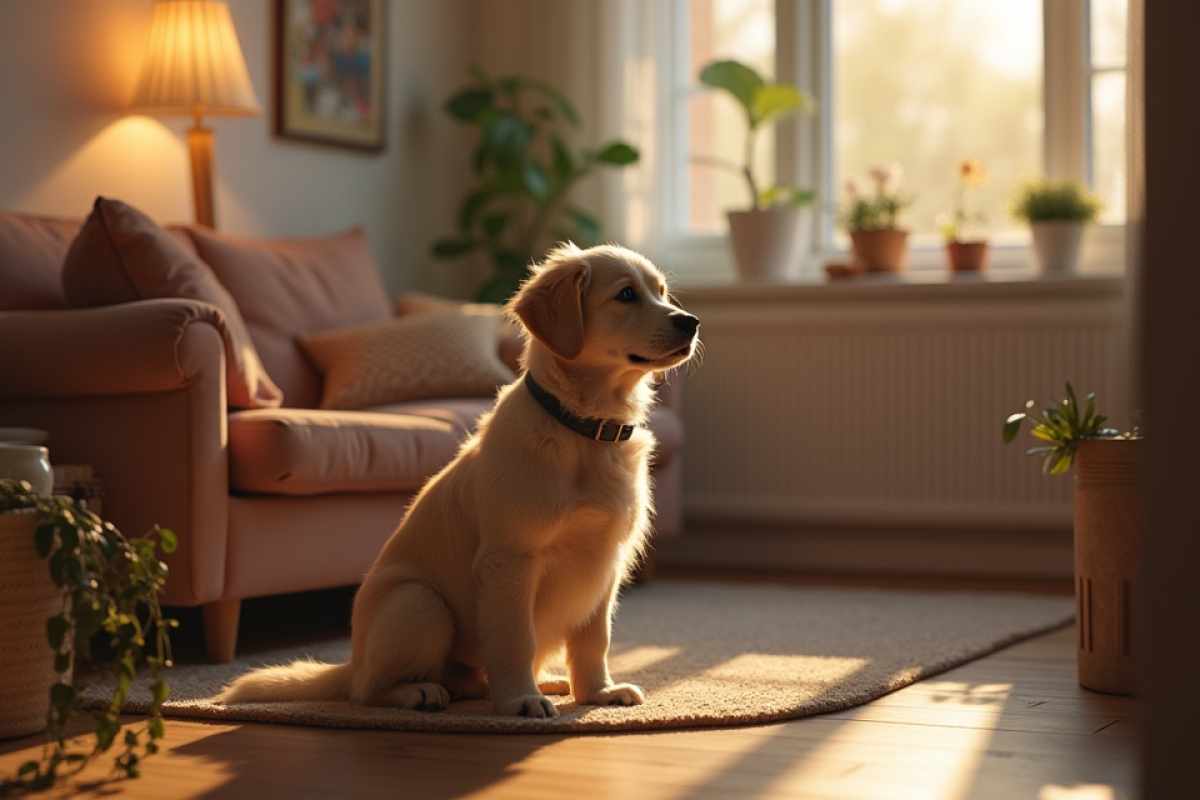 cane solo a casa: quanto può stare?