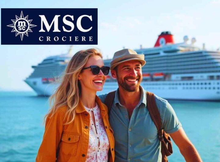 offerta msc crociere