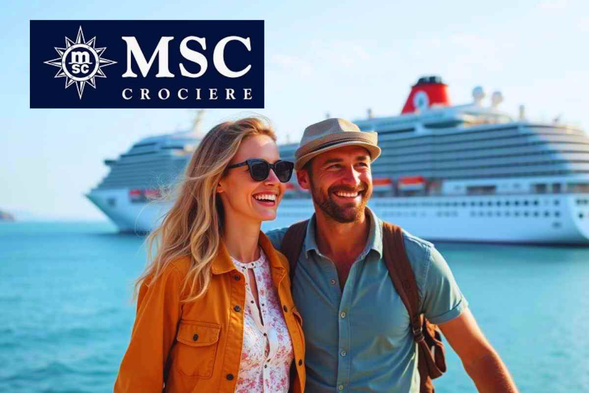 offerta msc crociere