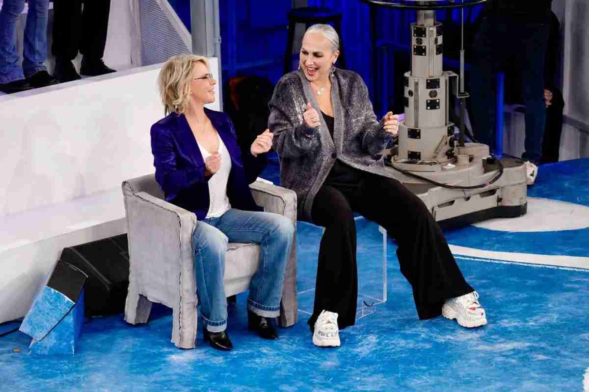 l'incredibile regalo di maria a alessandra