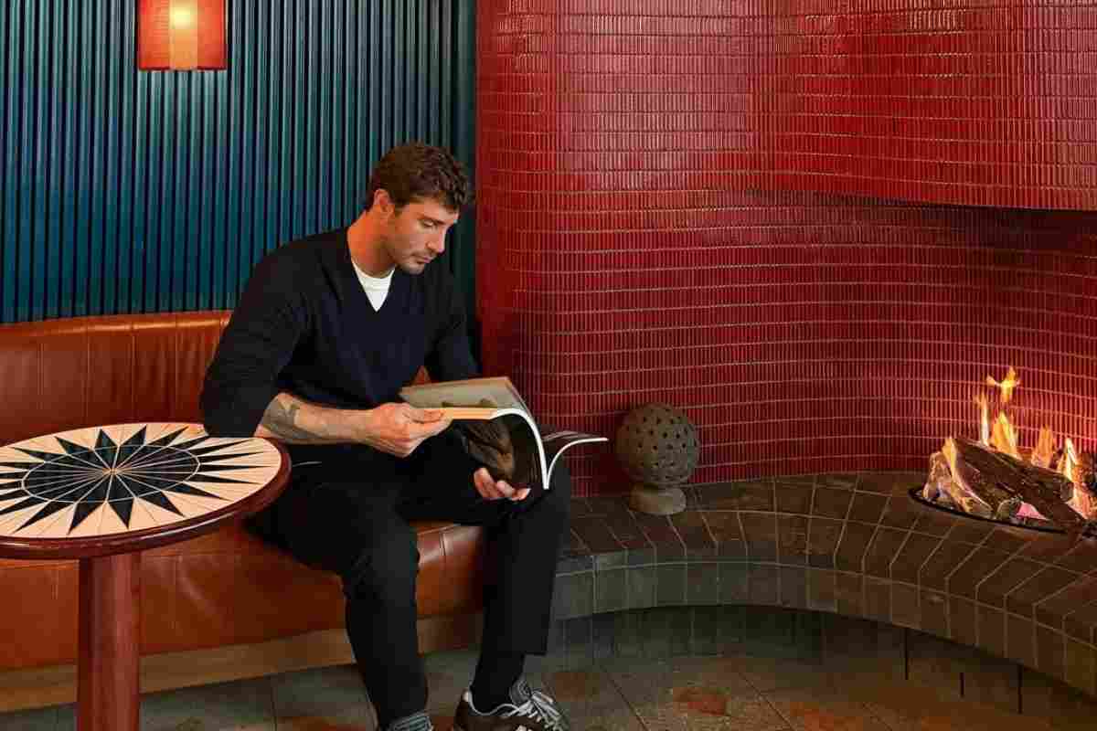 la nuova fiamma di stefano de martino, ancora non sappiamo chi è