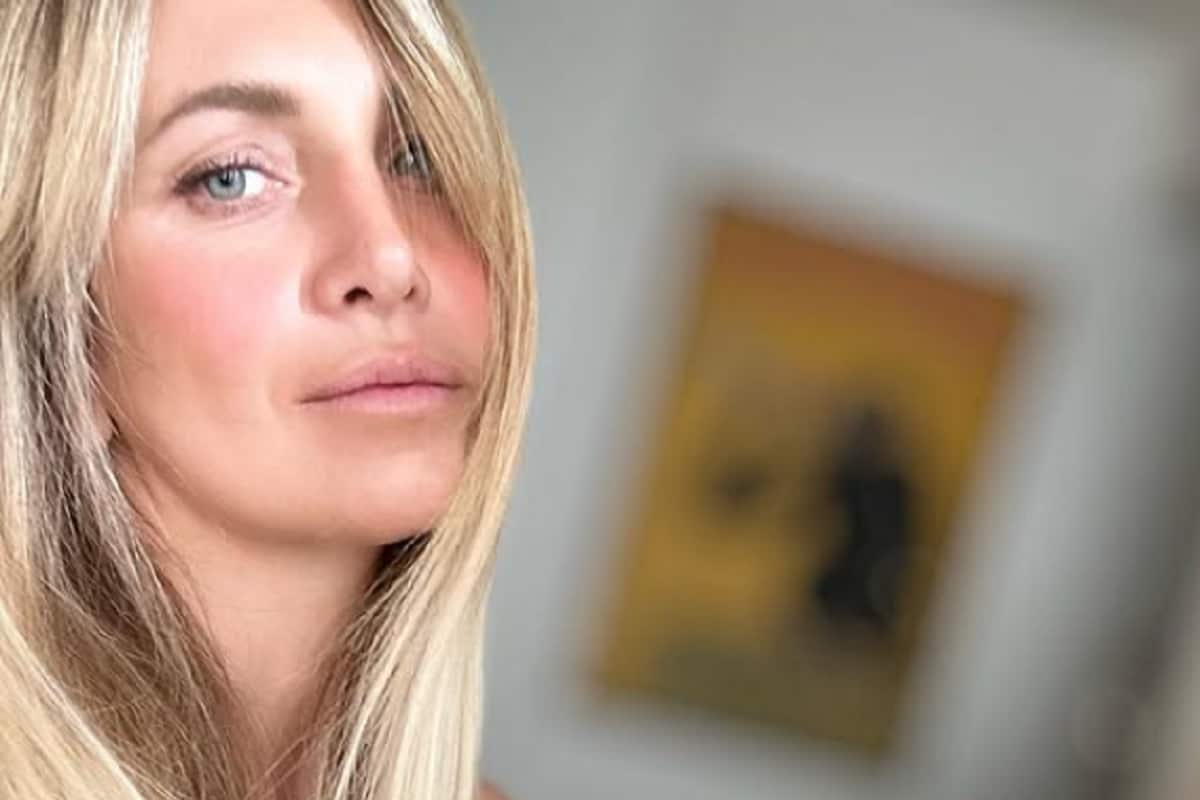 katia pedrotti nuovo look