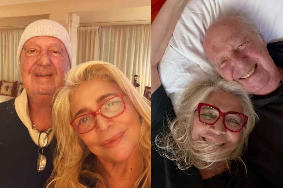 tutti gli amori di mara venier