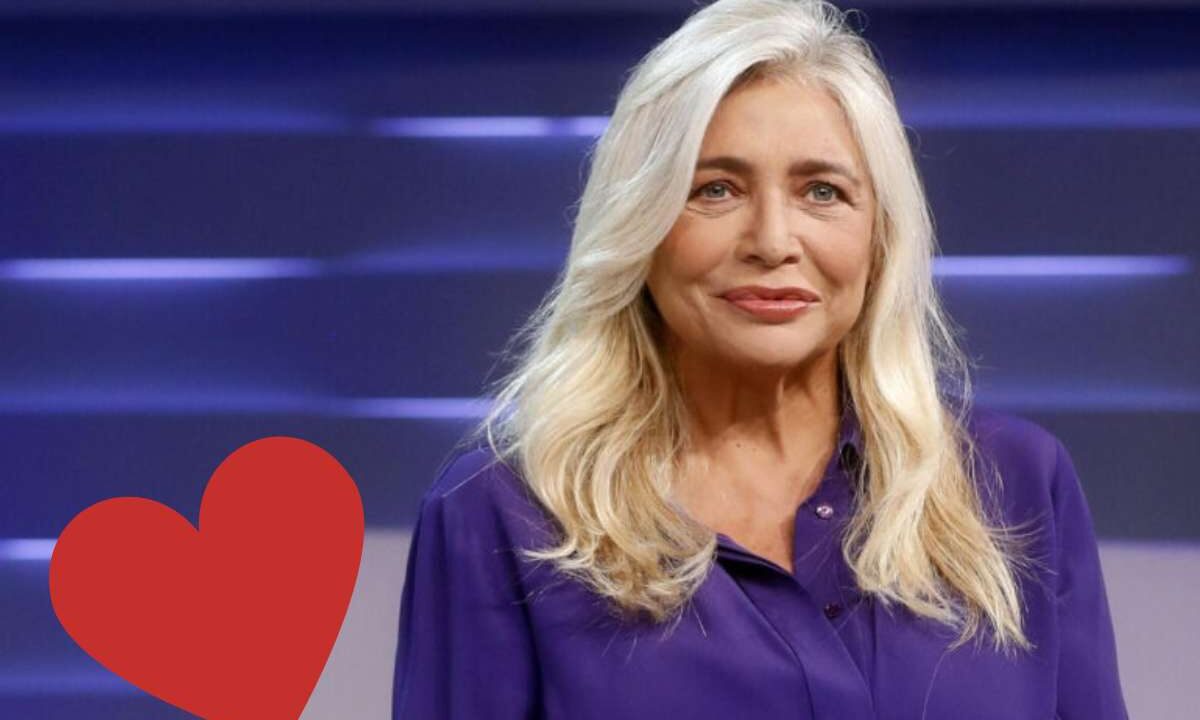 tutti gli amori di mara venier