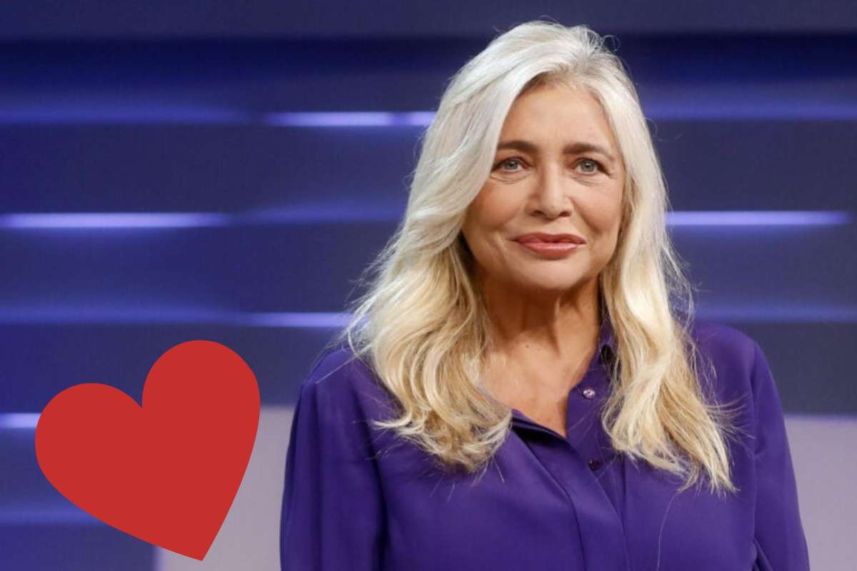 tutti gli amori di mara venier