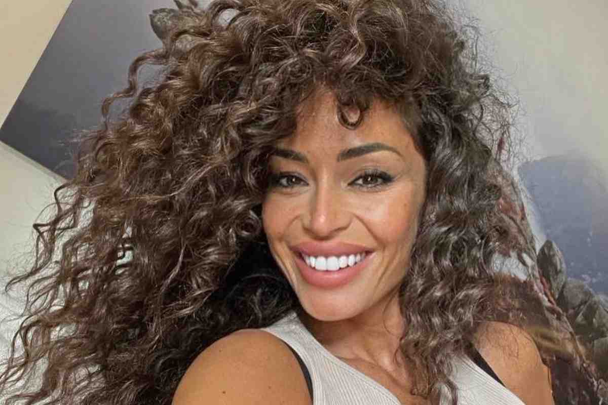 raffaella fico look stravolto