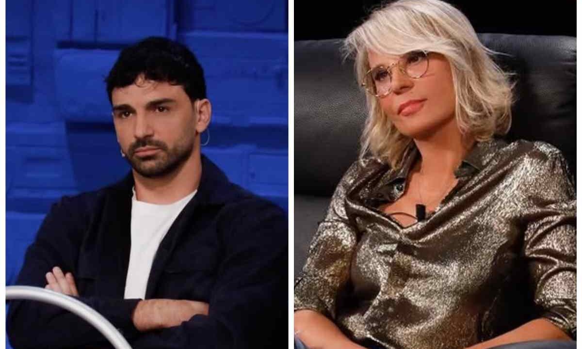 perché Raimondo Todaro ha lasciato Amici