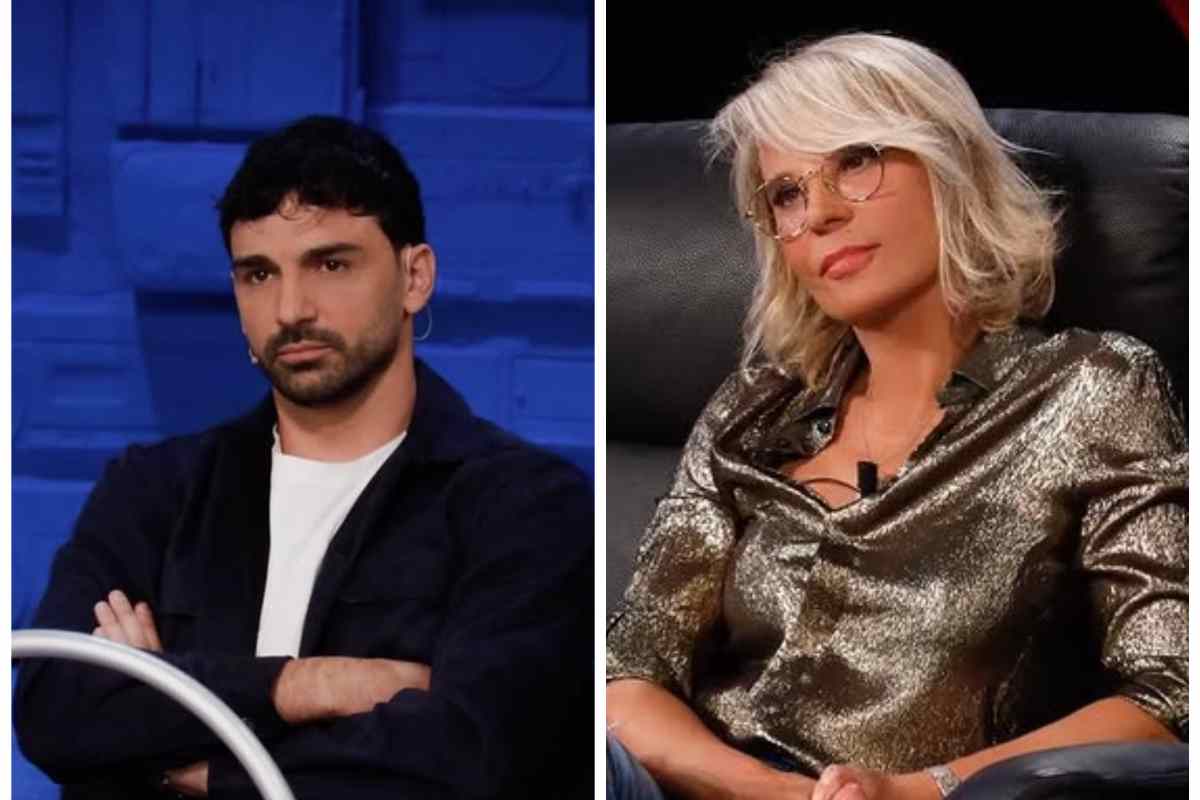 perché Raimondo Todaro ha lasciato Amici