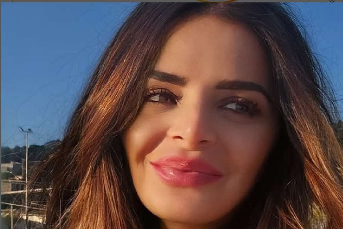 roberta di padua rifatta foto