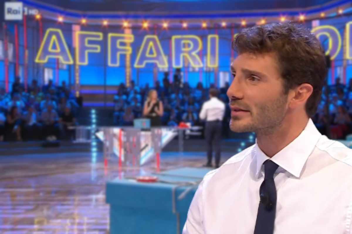stefano de martino scatenato dopo affari tuoi