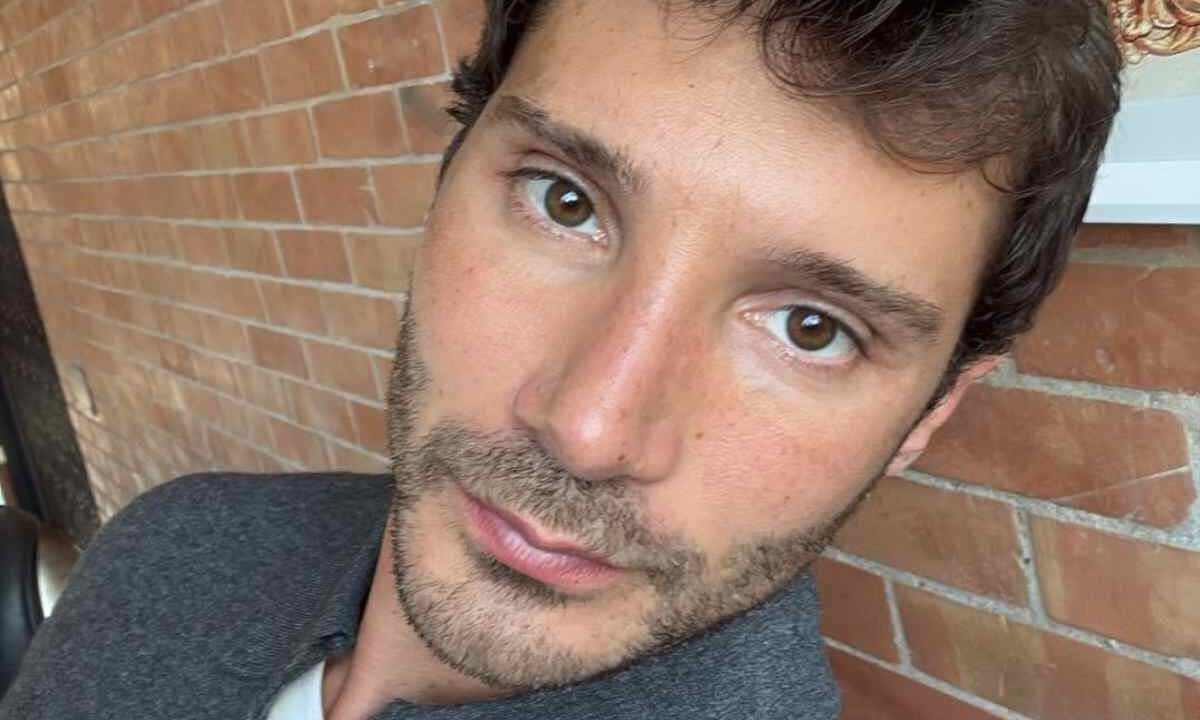 stefano de martino auto