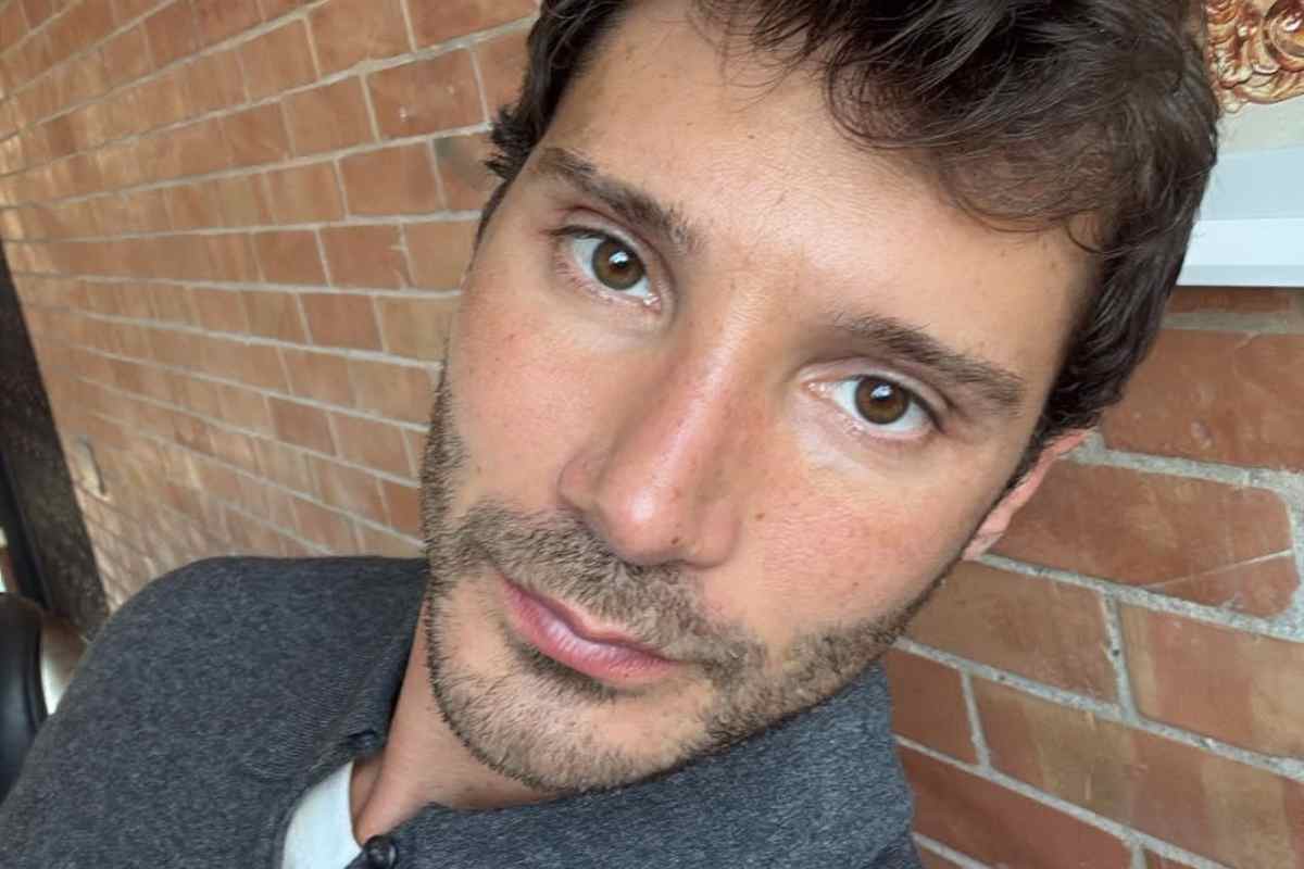 stefano de martino auto