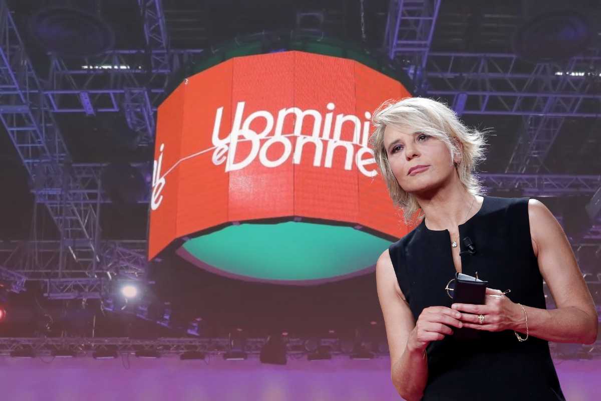 uomini e donne scelta gianmarco