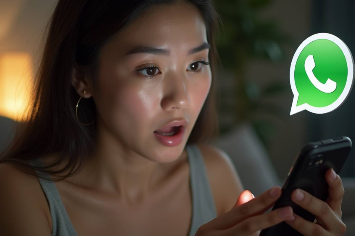 il cambiamento su whatsapp