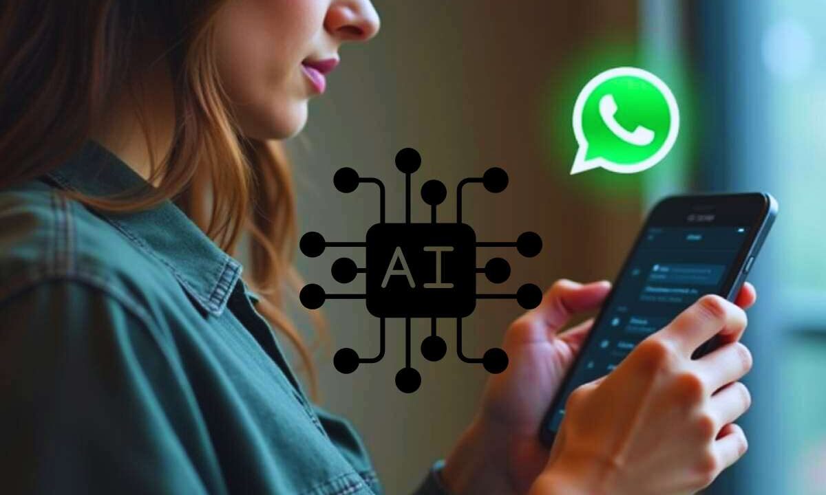 la protezione delle chat whatsapp dall'ai