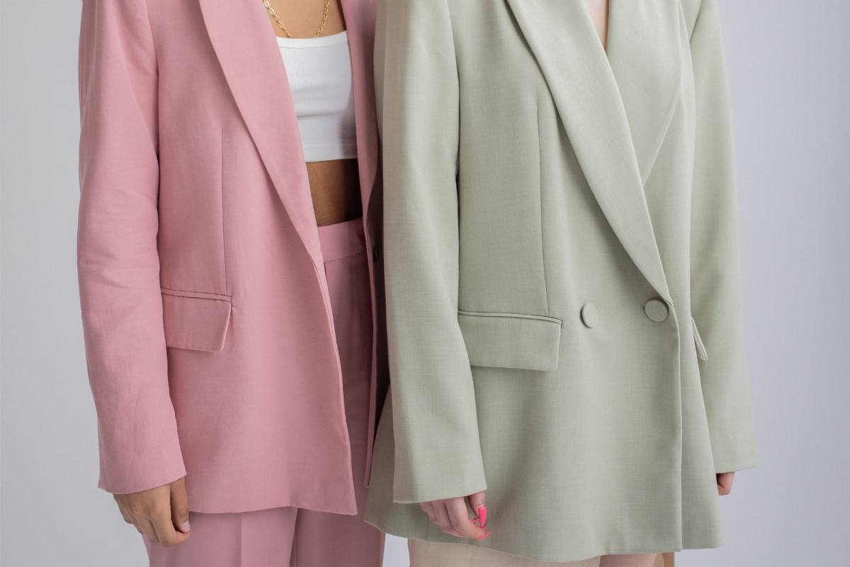 Blazer donna