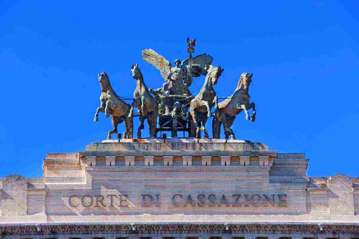 Cassazione