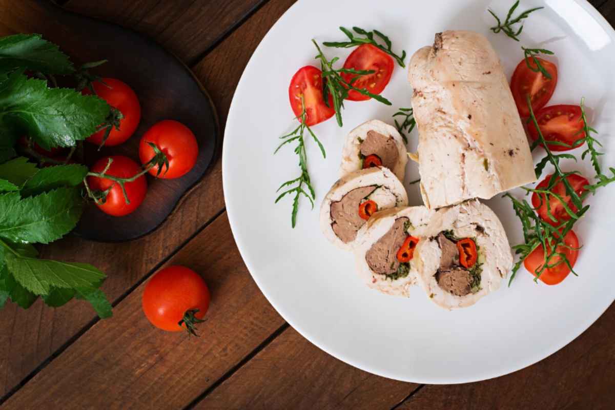 Girella di Pollo