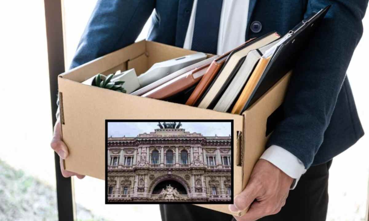 Sentenza licenziamento Cassazione