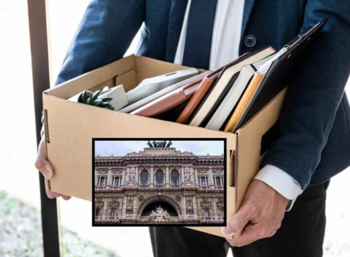 Sentenza licenziamento Cassazione