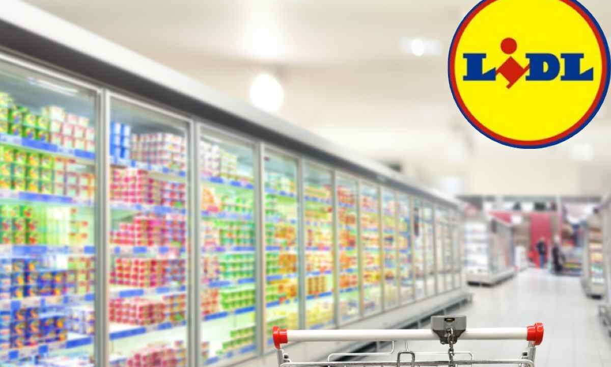 Supermercato Lidl
