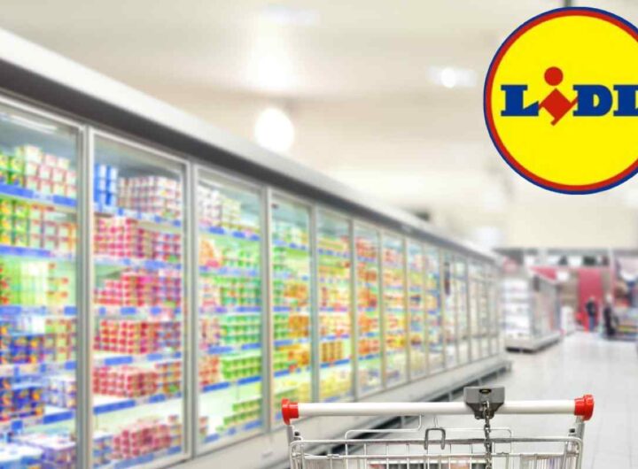 Supermercato Lidl