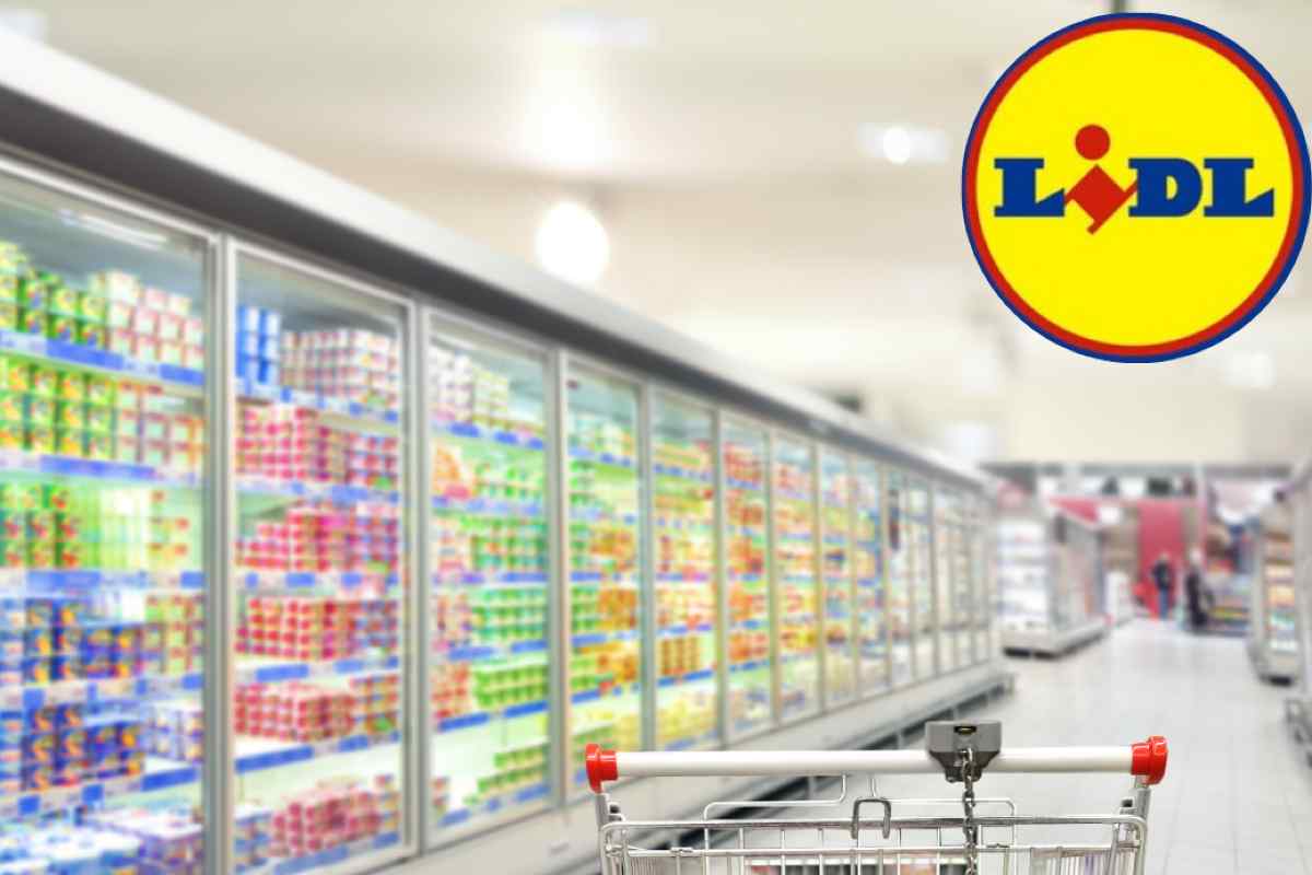 Supermercato Lidl