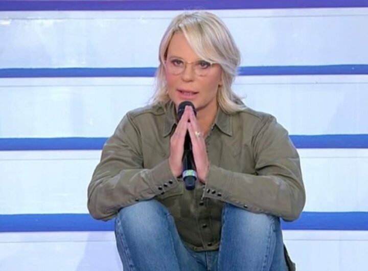 Uomini e Donne Maria