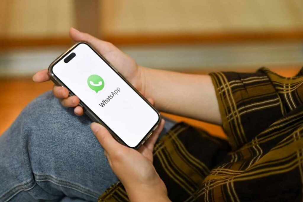 Svuota memoria WhatsApp