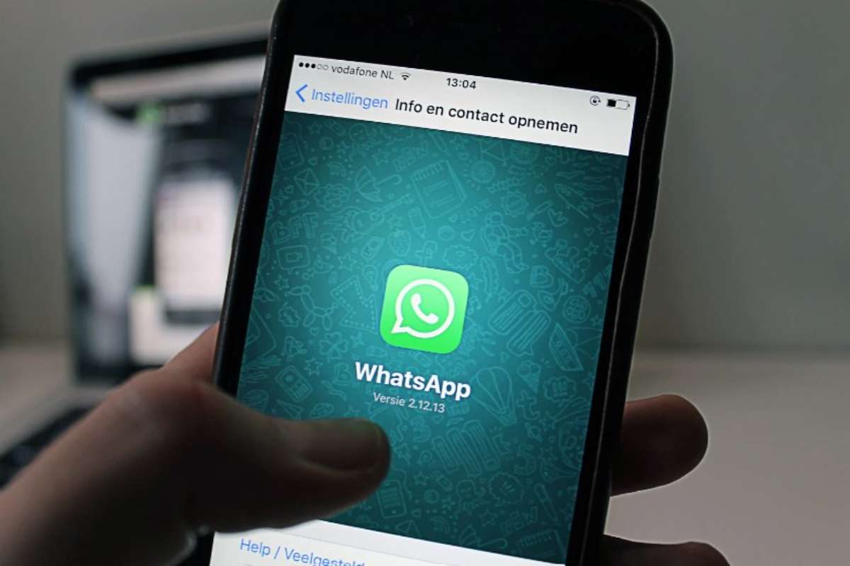 Memoria WhatsApp, metodo