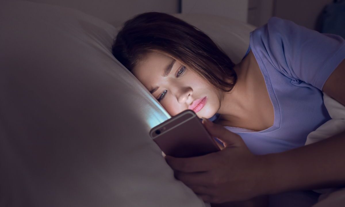 Social e smartphone, anche i più piccoli soffrono di ansia