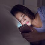 Social e smartphone, anche i più piccoli soffrono di ansia