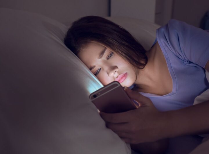 Social e smartphone, anche i più piccoli soffrono di ansia