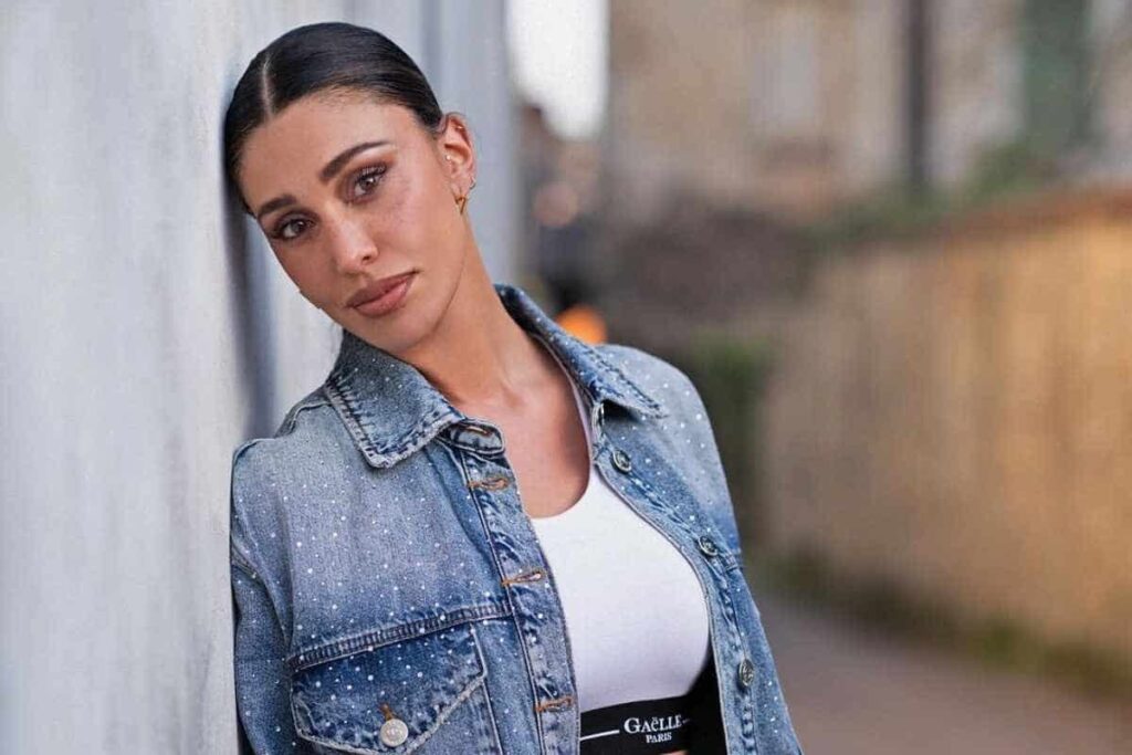 belen rodriguez segreto di bellezza