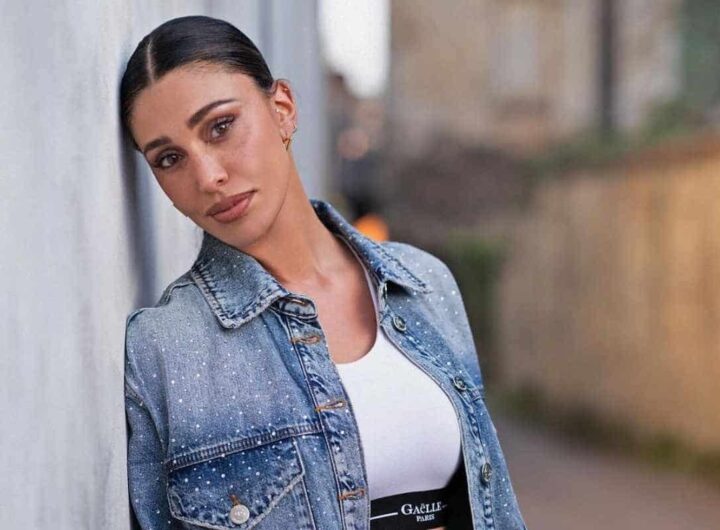 belen rodriguez segreto di bellezza