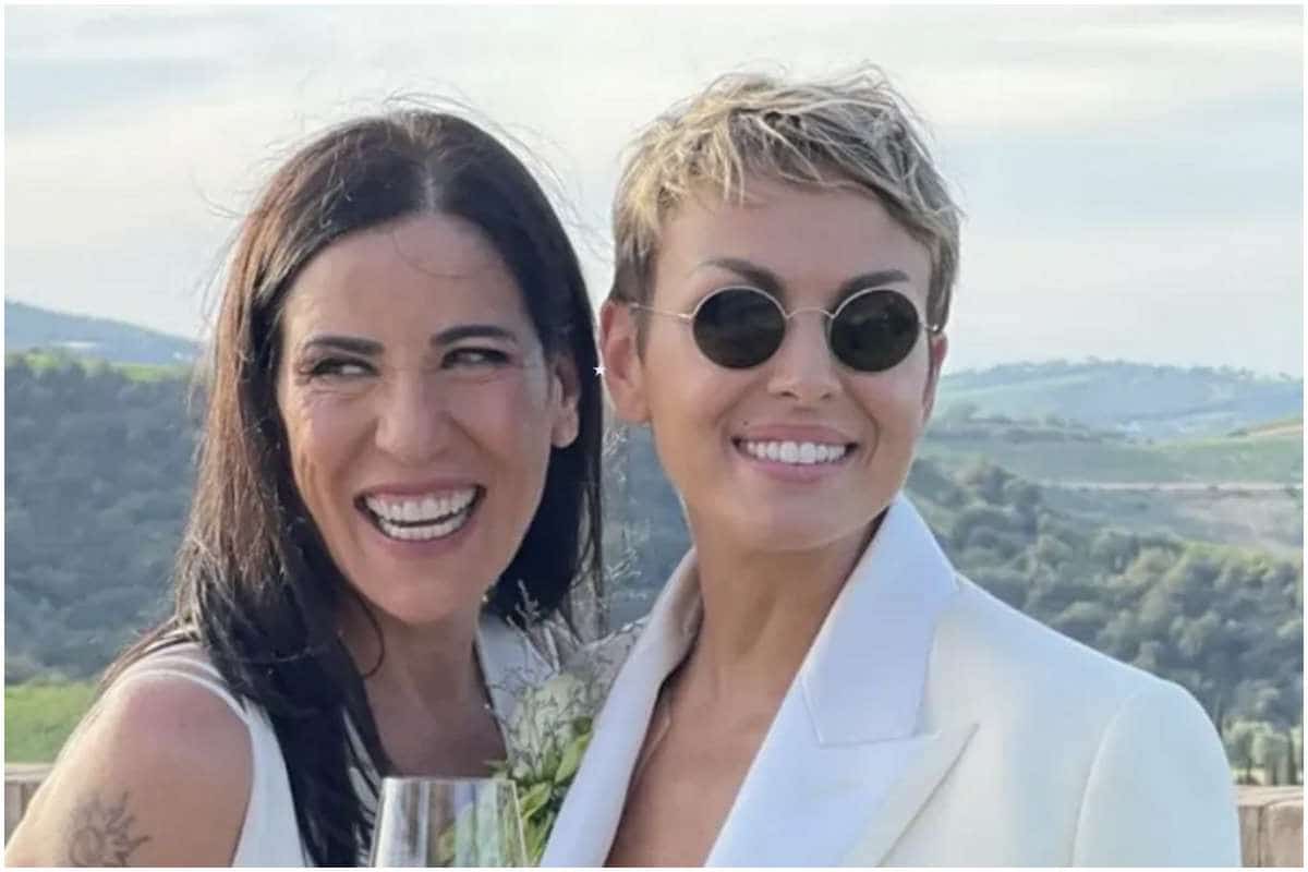 francesca pascale paola turci motivi separazione