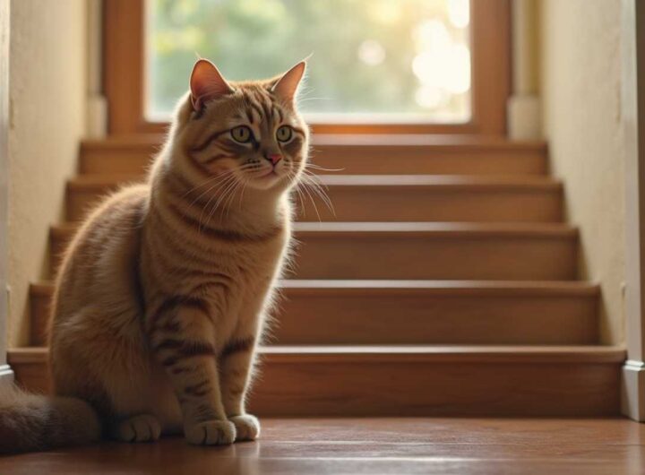 gatto in condominio: le regole