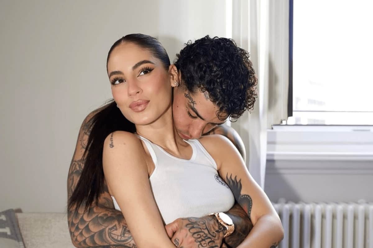 quando nasce la figlia di giulia de lellis e tony effe