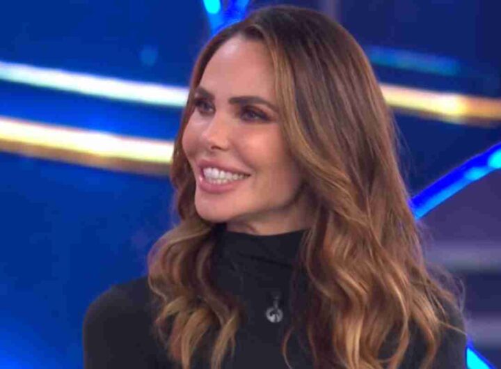 ilary blasi nuovo look