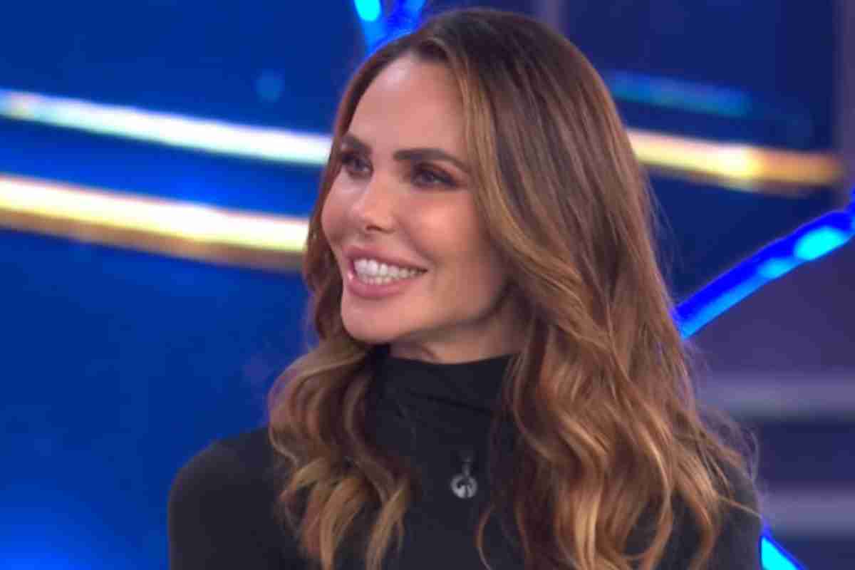 ilary blasi nuovo look