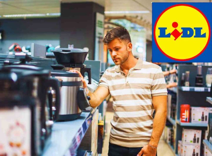 l'elettrodomestico per la cucina in offerta alla LIdl