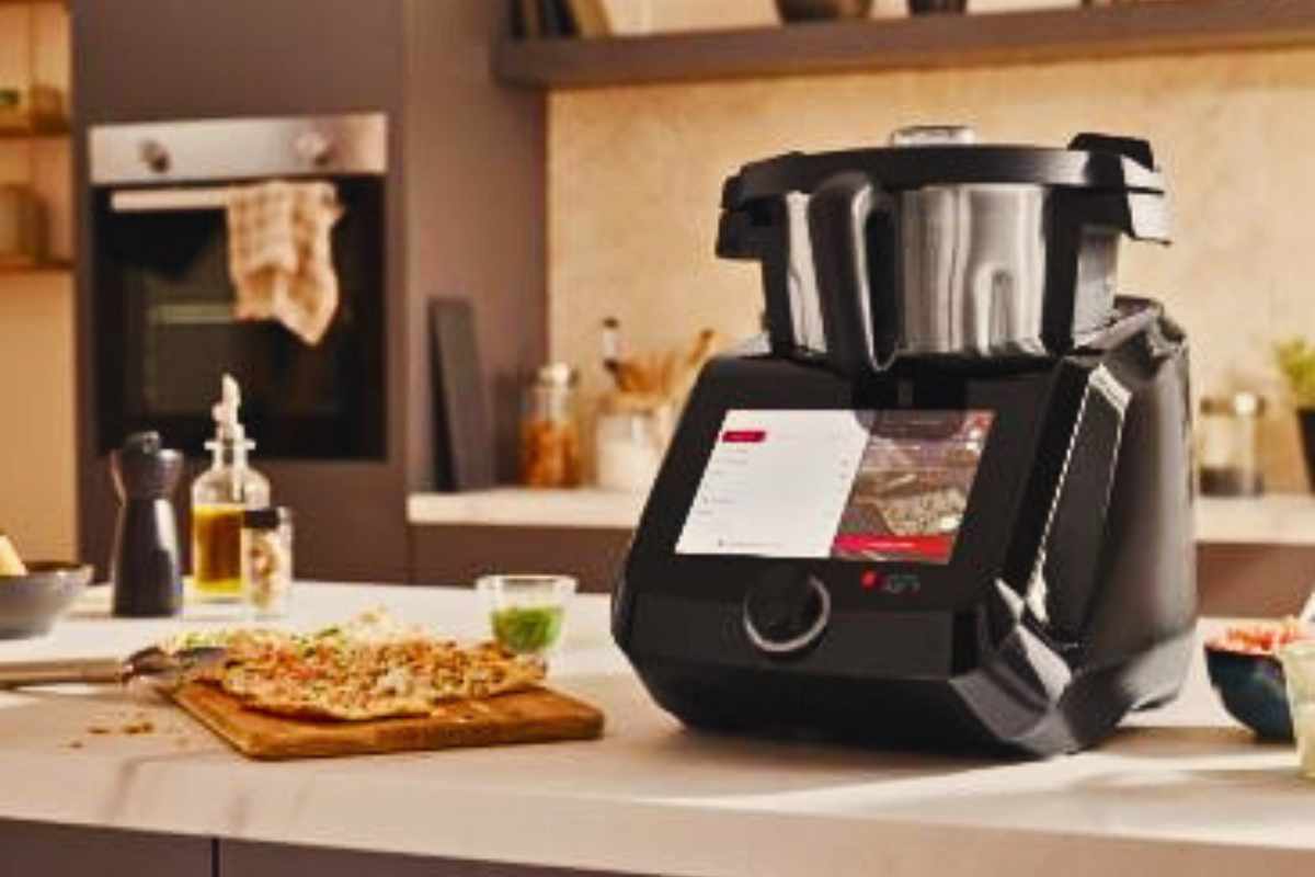 il monsieur cuisine della Lidl