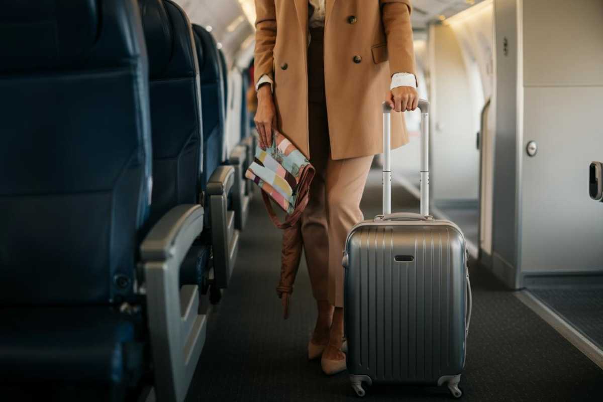 nuove restrizioni per i bagagli a mano