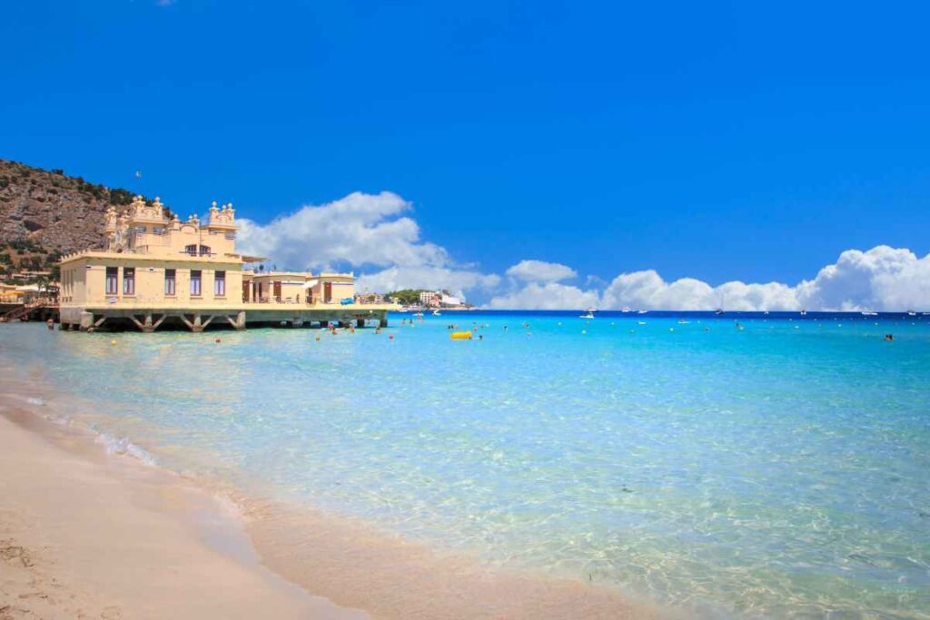 Né Mondello né San Vito Lo Capo