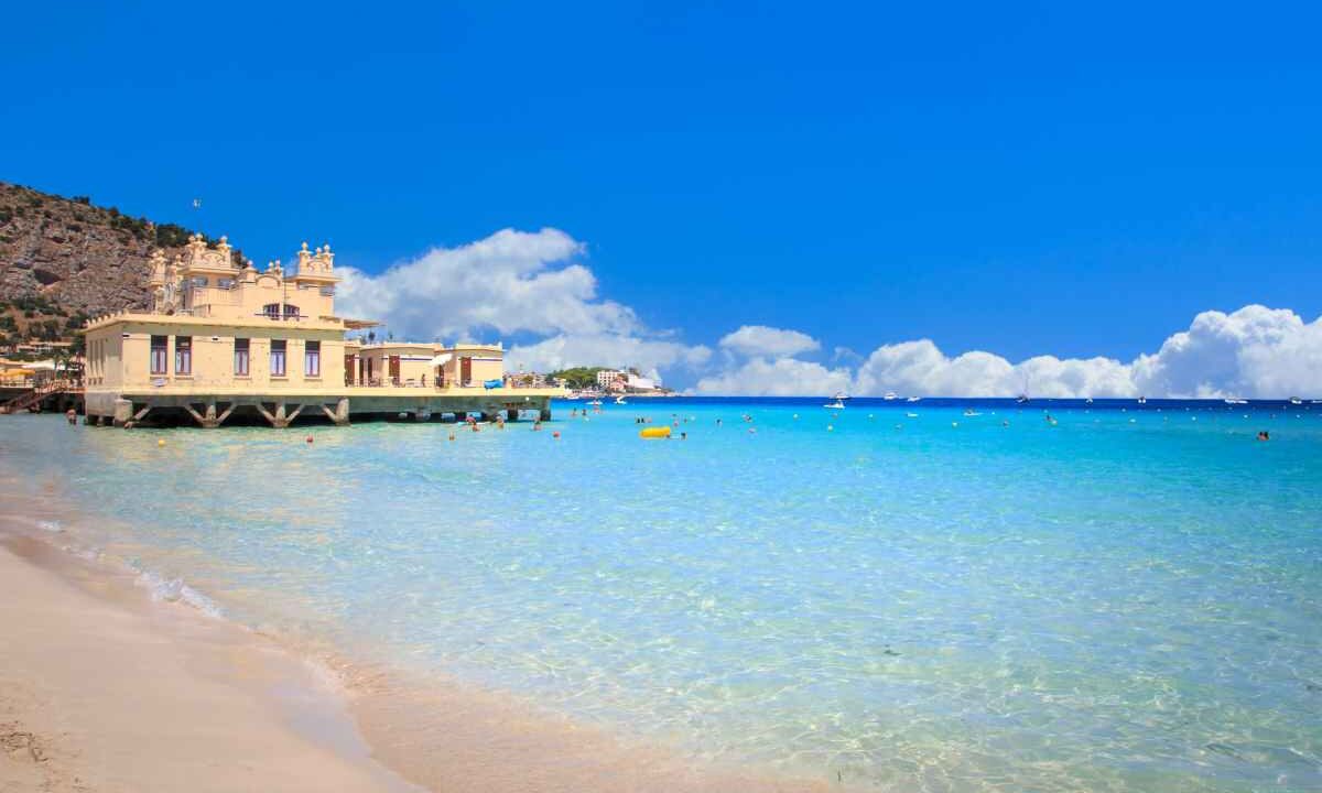 Né Mondello né San Vito Lo Capo